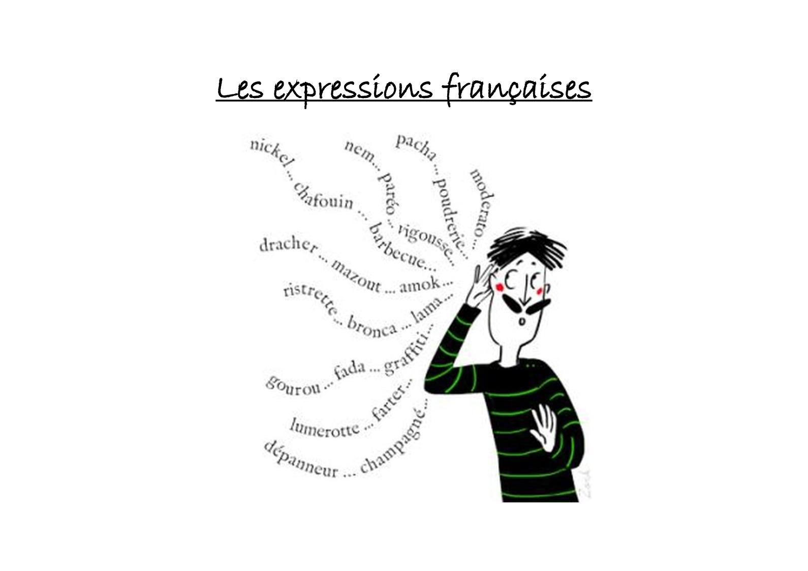 Découvrez les Expressions Françaises les Plus Courantes et Leur Origine Fascinante